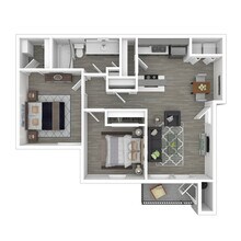 Phase 1-2x1-814- Classic 01-3078 floor plan